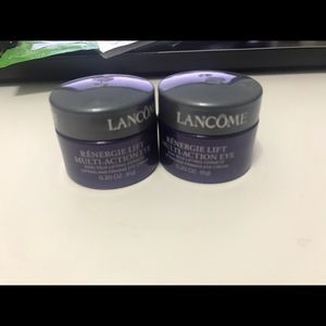 Lancôme Lift Multi-Action Eye Cream Sample x 2